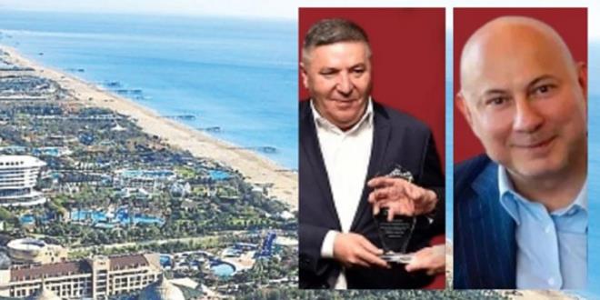 Antalya'da ünlü turizmciler gözaltında
