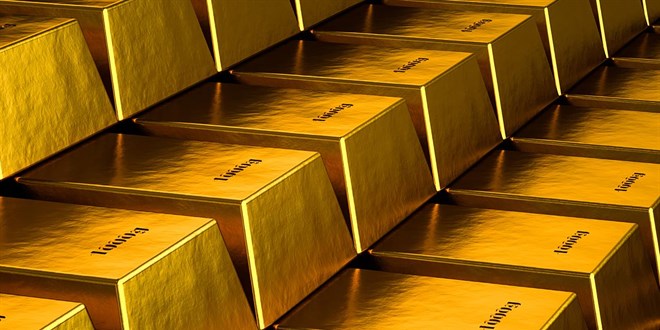 Altının kilogram fiyatı 5 milyon 580 bin liraya yükseldi