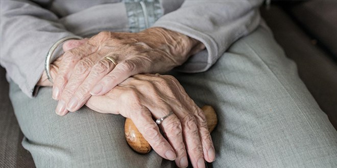 Ekim ay� ya�l� ve engelli maa�lar� hesaplarda