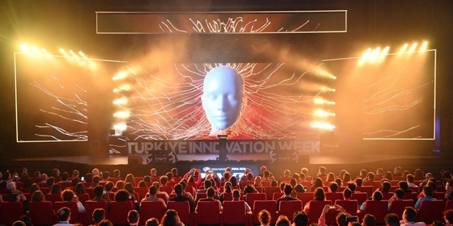 Türkiye Innovation Week yarın başlayacak