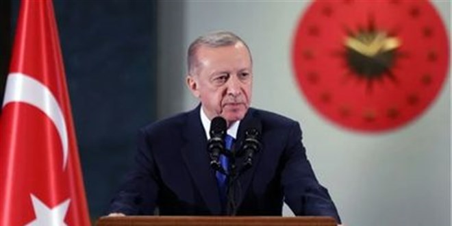 Erdoan: Bar in Youn aba Harcyoruz