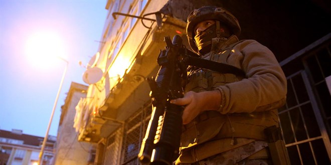 �stanbul'da ��kertilen su� �etesi say�s� y�zde 27 artt�