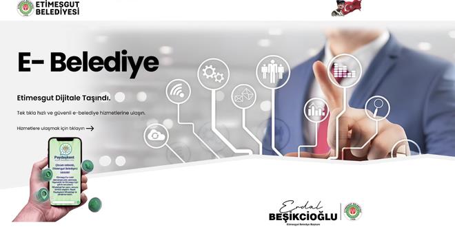 Etimesgut Belediyesi'nden Dev Adım: 'Paydaşkent WhatsApp Hattı' ile Yönetime Katılın!