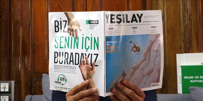 Yeilay aratrd: Dizi ve filmlerde alkol ve ttne ne kadar yer veriliyor?