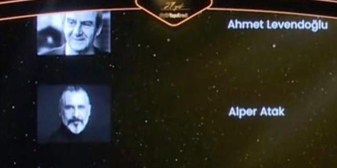 Afife Jale Tiyatro dlleri'nde aklalmaz hata