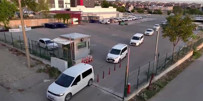 Sahte kan raporu operasyonu: 100 kiinin ehliyeti iptal edilecek