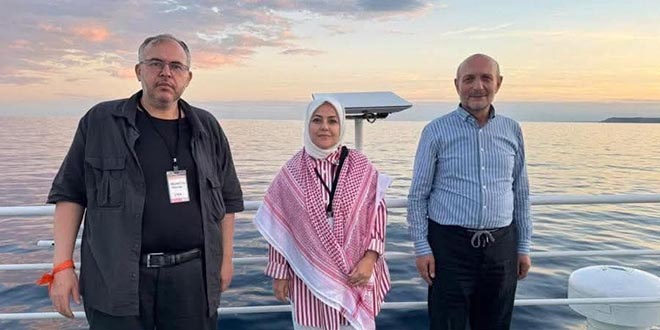 İsrail'in alıkoyduğu 3 vekil ve aktivistler cezaevine götürüldü