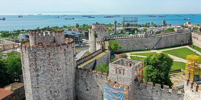 'Aile Festivali', Yedikule Hisarı'nda 10 Ekim'de başlayacak