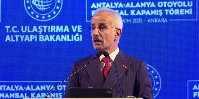 Ankara-Krkkale-Delice Otoyolu seyahat sresini 43 dakikaya drecek