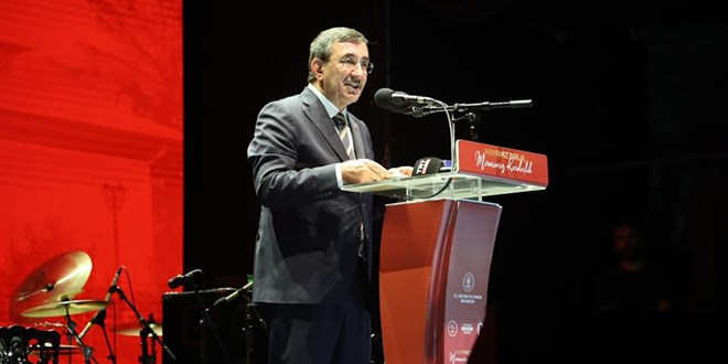 Ylmaz: lk defa yksek gelirli lkeler ligine gireceiz