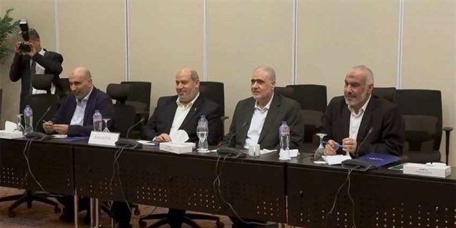 HAMAS'tan yapılan açıklamanın tam metni
