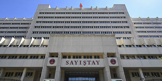 Sayıştayda boş bulunan 5 üyelik için belirlenen 10 aday belli oldu