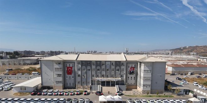 Aydın İl Emniyet Müdürlüğü'nde değişiklikler yaşandı