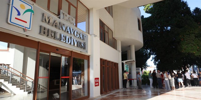 Manavgat Belediyesine ynelik 'rvet' iddianamesi kabul edildi