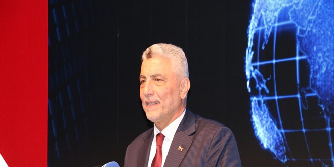 Ticaret Bakan� Bolat: T�rkiye Y�zy�l�'n�, Ticaretin Y�zy�l� yapaca��z