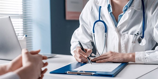 Doktordan 'yeşil reçete' vurgunu! Tutuklandı