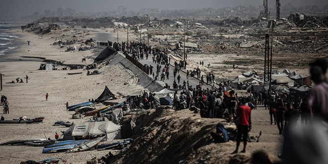 �srail: Gazze'de ate�kes saat 12.00'de devreye girdi