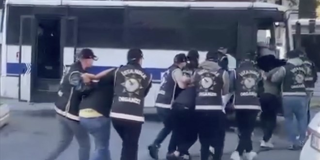 Avukat ktem'in hayatn kaybettii silahl saldrda 9 tutuklama