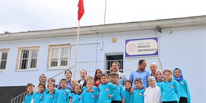zel okul gibi ky okulu: 2 ve 8 kiilik snflar var