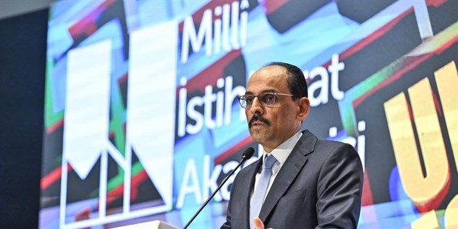 MT Bakan Kaln: Gazze'de atekesin uygulanmasn takip en nemli grevimiz