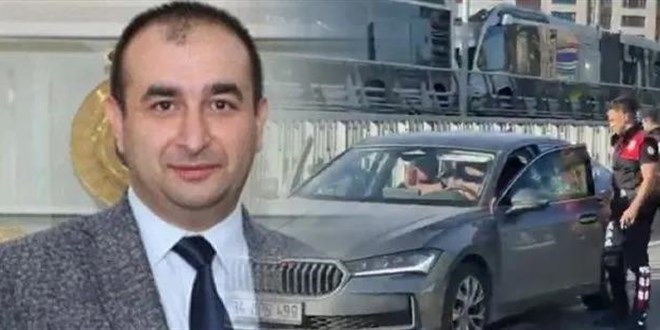 Avukat �ktem'in hayat�n� kaybetti�i silahl� sald�r�da 'su� �rg�t�' tespiti