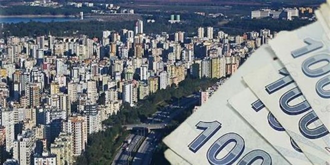 Turizm amal konut kiralamada yeni dnem!