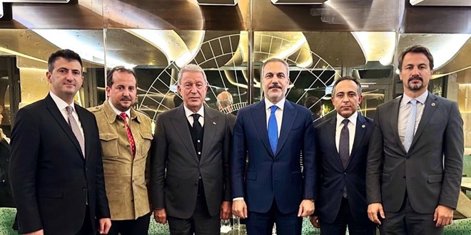 TBMM Milli Savunma Komisyonu Fransa'da