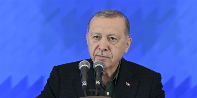 Cumhurbakan Erdoan: Gazze'ye nce ben gideceim