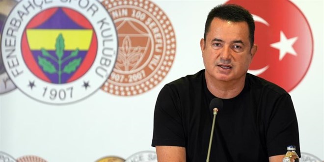 Acun'dan Sercan Hamzaolu'na: Ancak ryasnda grm olabilir