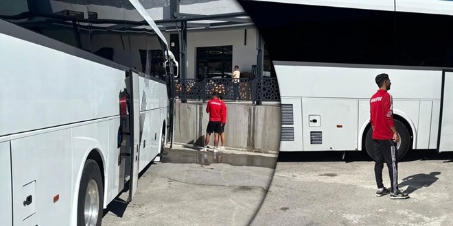 Adanaspor lokantada rehin kald