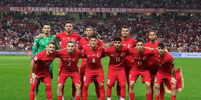 Trkiye'nin Bulgaristan karsndaki ilk 11' belli oldu