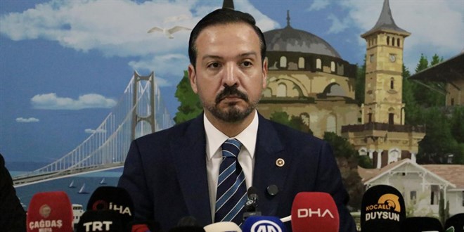 Kürşad Zorlu: Terörsüz Türkiye hedefini dayanışma ruhu içerisinde ilerletmeye gayret ediyoruz