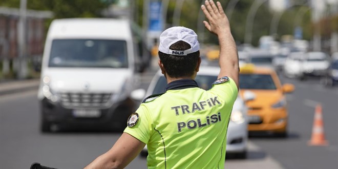stanbullular dikkat! Bu yollar trafie kapatld