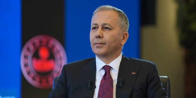 Ali Yerlikaya: Dn Konvoyunda Yol Kapatanlara Ar Yaptrm