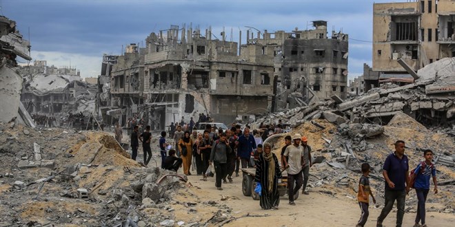 Baz� AVM'lerdeki ma�azalar bir g�nl�k kazan�lar�n� Gazze'ye ba���lad�