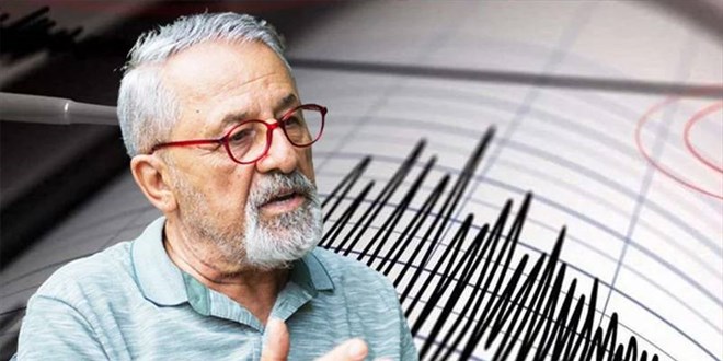 Kyceiz'de 4,1'lik deprem: Prof. Dr. Grr'den aklama