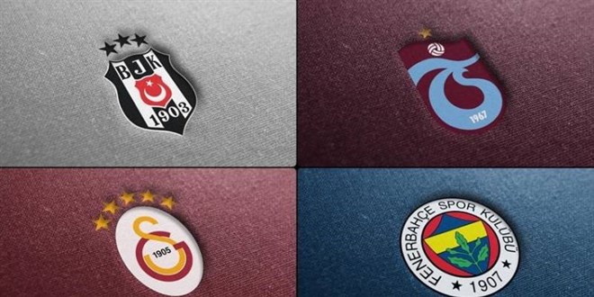 Dört büyükler sezonun ilk çeyreğinde 2 milyar lira zarar etti!