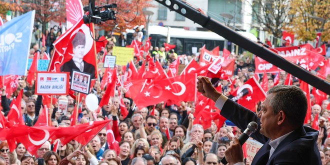 'Erdoan'la al-ver ilikisinde olduklar iin susanlar var'