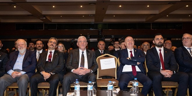 Özdağ ve Dervişoğlu'ndan 'ittifak' mesajları