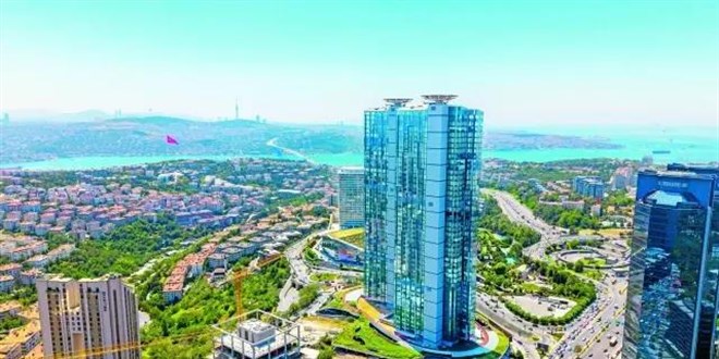 Lüks konutta yön değişti