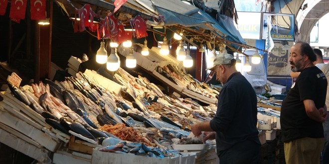 Balıkçılardan müjde: Tezgahlar doldu taştı!
