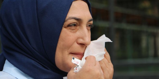 Islak mendil ve dezenfektan kullandı, ehliyetinden oldu