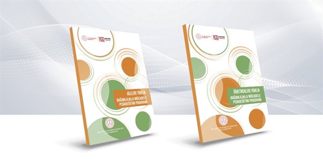 MEB'den bamllkla mcadele iin psikoeitim programlar