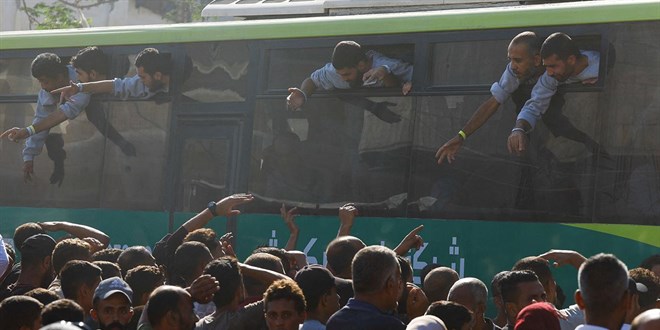 �srail, 1968 Filistinli esiri serbest b�rakt�