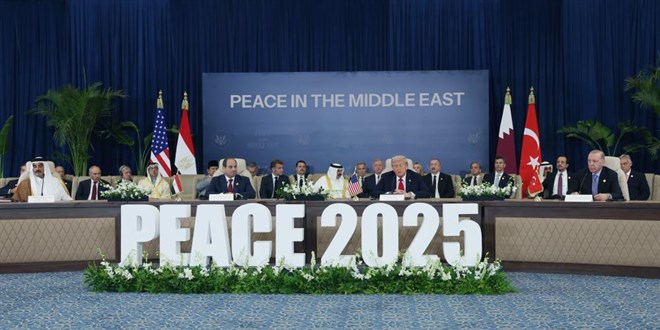 Trkiye, ABD, Msr ve Katar Gazze iin 'Niyet Belgesi' imzalad
