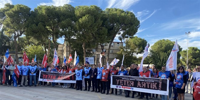 rencinin akrabalar okul mdr ve retmene saldrd: 1 tutuklama