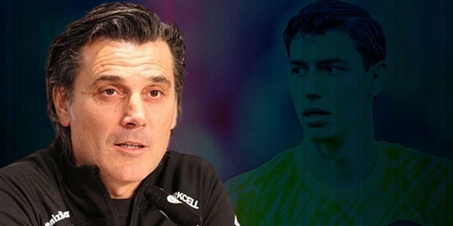 Montella'dan Berke Özer açıklaması: Milli Takım'da kimse bunu yapamaz