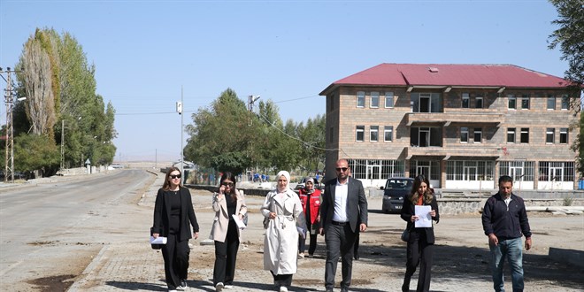 O ilde eitim seferberlii: 2 haftada 20 kz renci okula dndrld