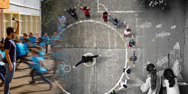 'Öğretmen Gözüyle' Fotoğraf Yarışması Başladı