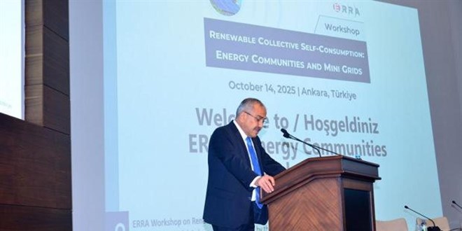 EPDK Başkanı: Gazze'de ateşkes enerji güvenliği için de dönüm noktası